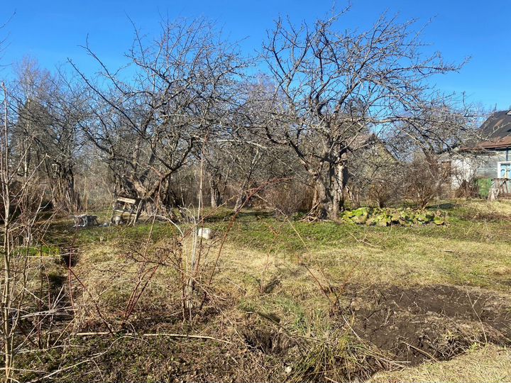 Участок 12,8 сот. (ИЖС)