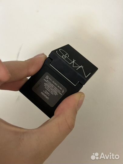 Румяна nars 1,2г