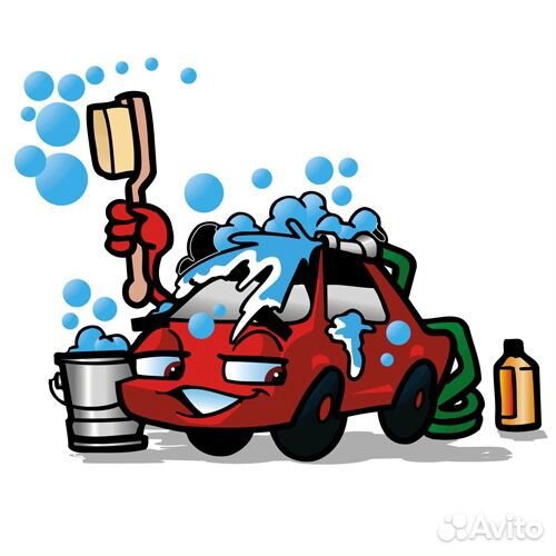 Администратор на автомойку