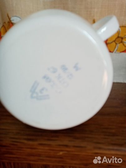 Чайник заварочный СССР