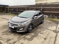 Hyundai i30 1.6 AT, 2014, 111 000 км, с пробегом, цена 1 100 000 руб.