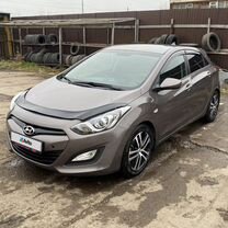 Hyundai i30 1.6 AT, 2014, 111 000 км, с пробегом, цена 1 100 000 руб.