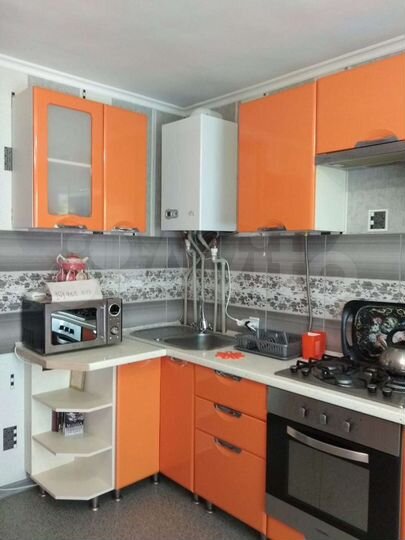 Дом 40 м² на участке 2 сот.