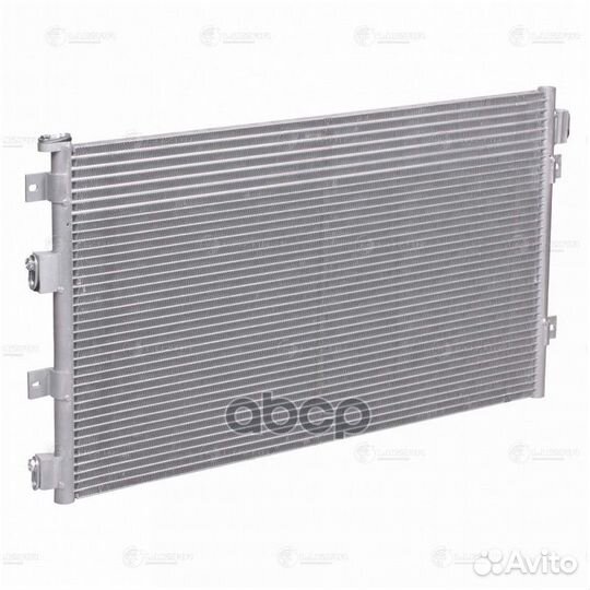 Радиатор кондиц. для а/м Volga Siber/Chrysler/D