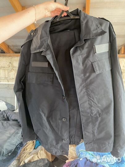 Полицейская форма