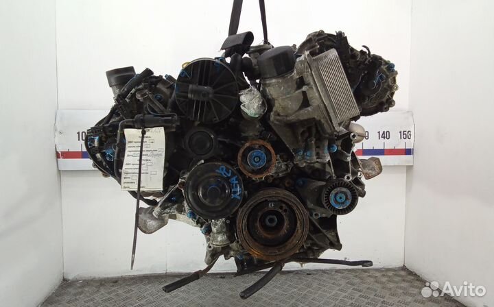 Двигатель Mercedes-Benz E-Class 272.964