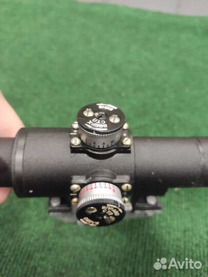 Оптический прицел посп 4*24 М (Тигр 1.8/1000)