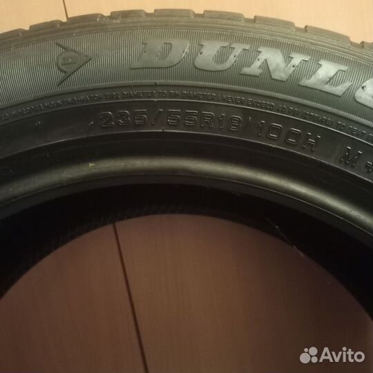 Accelera Gamma 235/55 R18