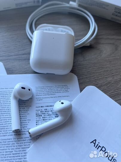 AirPods 2