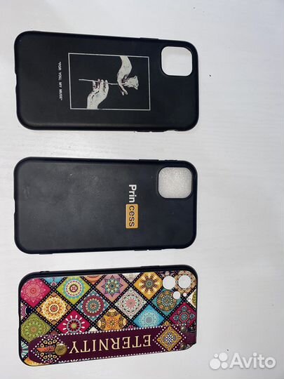 Чехол на iPhone 11