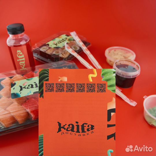 Франшиза доставки еды. Быстрая окупаемость