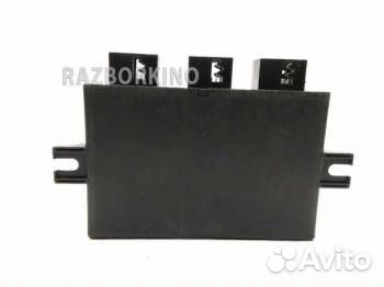 Блок управления парктрониками