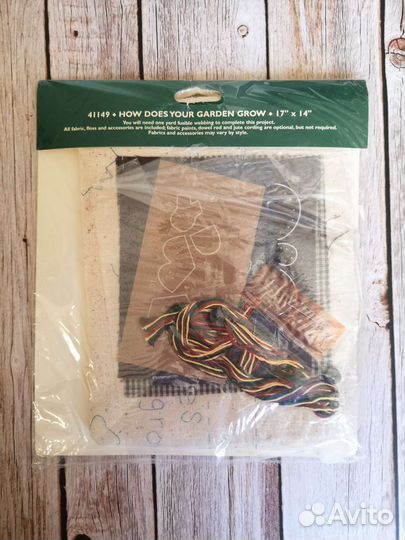 Набор для шитья Bucilla пэтчворк