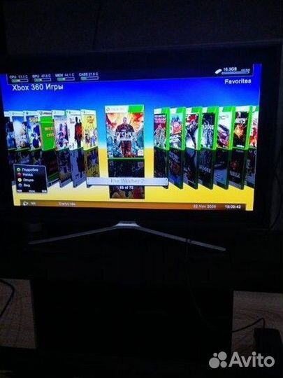 Xbox 360 прошитый freestyle