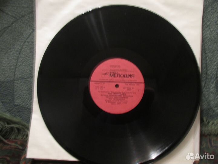 На концертах Владимира Высоцкого 10