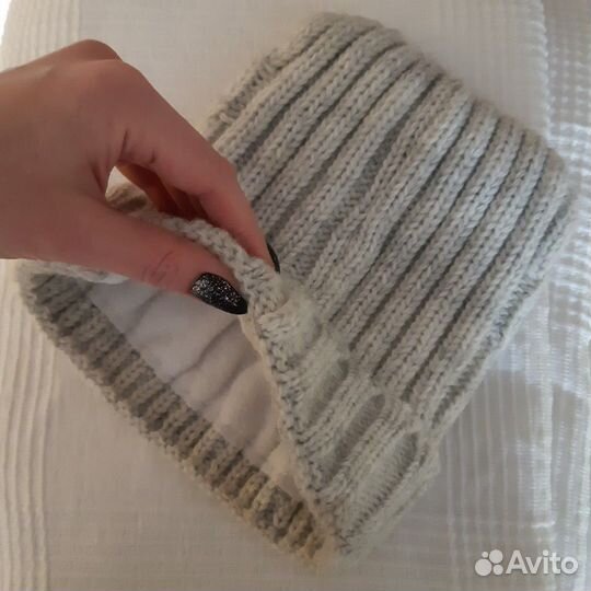 Шапка новая женская