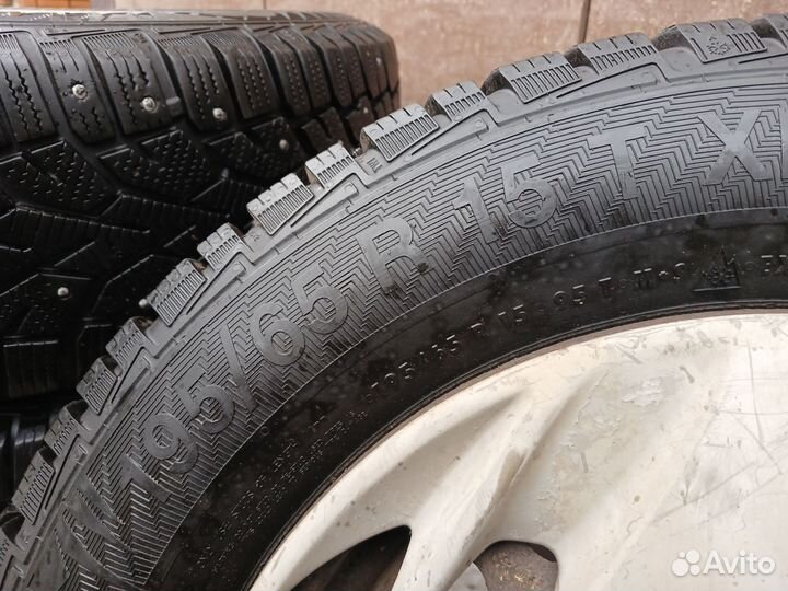 Gislaved NordFrost 100 195/65 R15