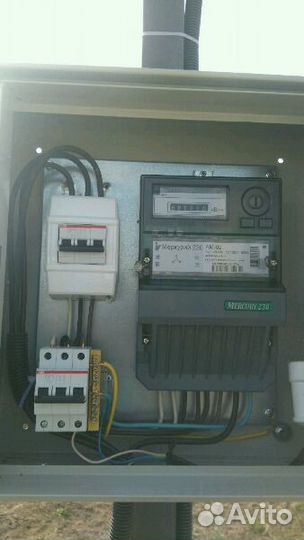 Электомонтаж любой