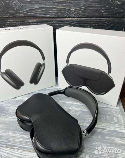 Беспроводные наушники apple airpods Max