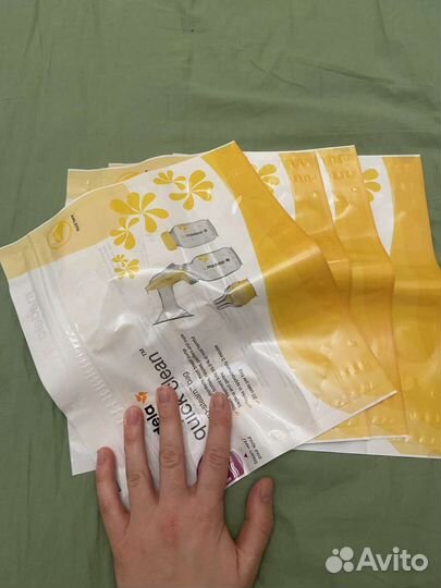 Молокоотсос электрический Medela swing flex 2020