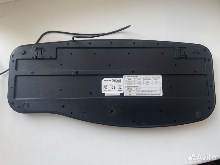 Клавиатура ps2