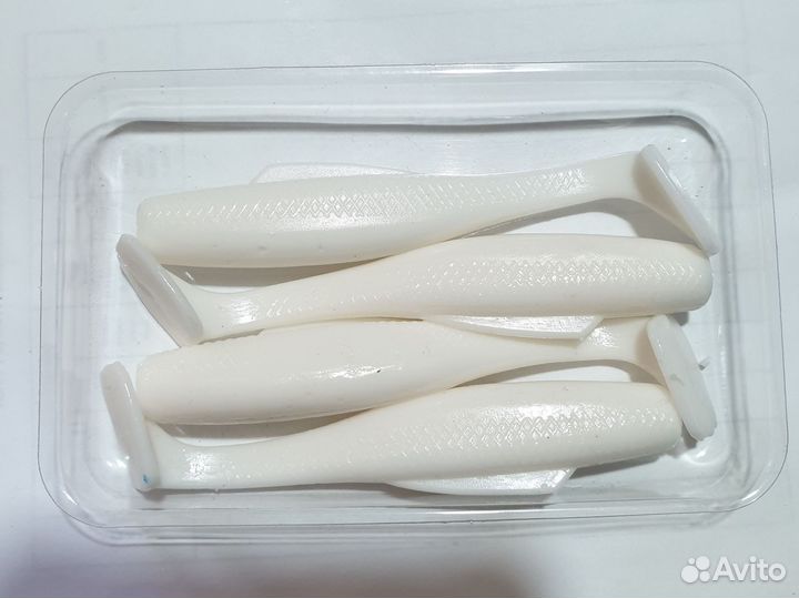 Силиконовые приманки