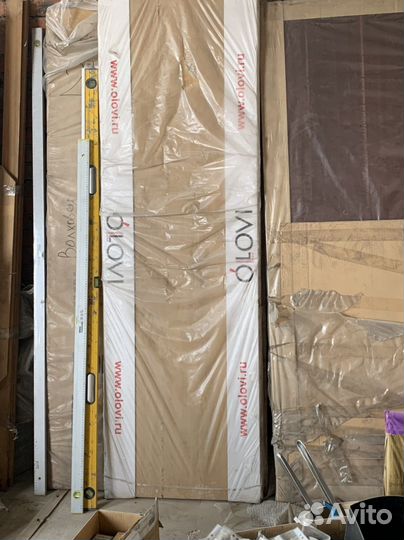 Дверное полотно без коробки