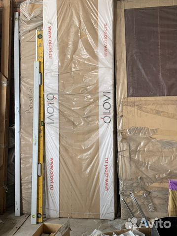 Дверное полотно без коробки