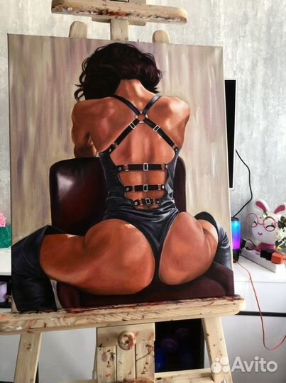 Картина маслом на холсте/картина на заказ