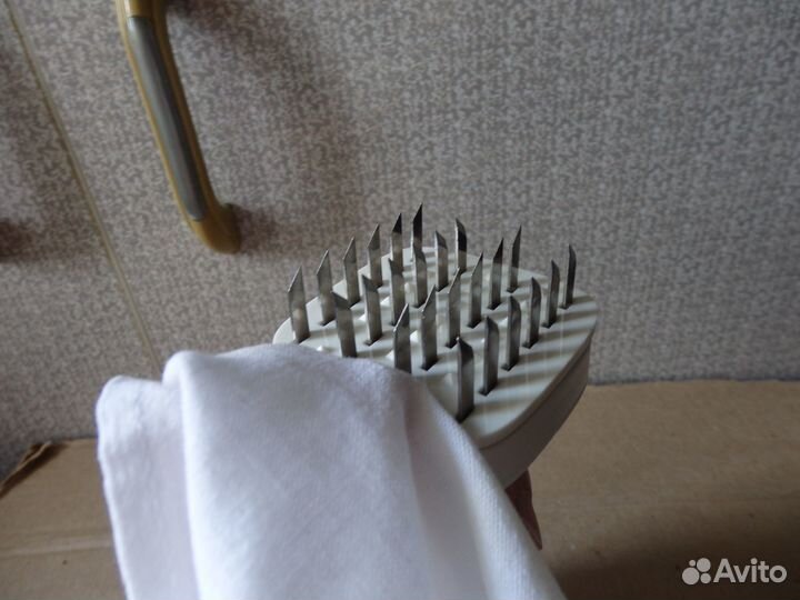 Размягчитель мяса Tescoma. Чехия. Б/У