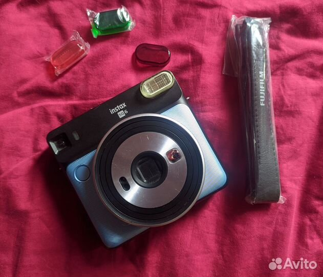 Instax square sq6