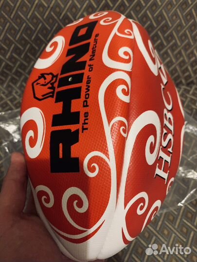 Регбийный мяч Rinho
