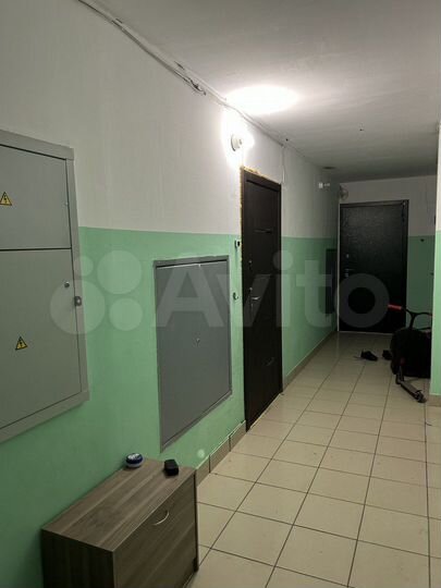 1-к. квартира, 40,6 м², 7/9 эт.