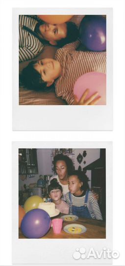 Картридж для Polaroid 600/636