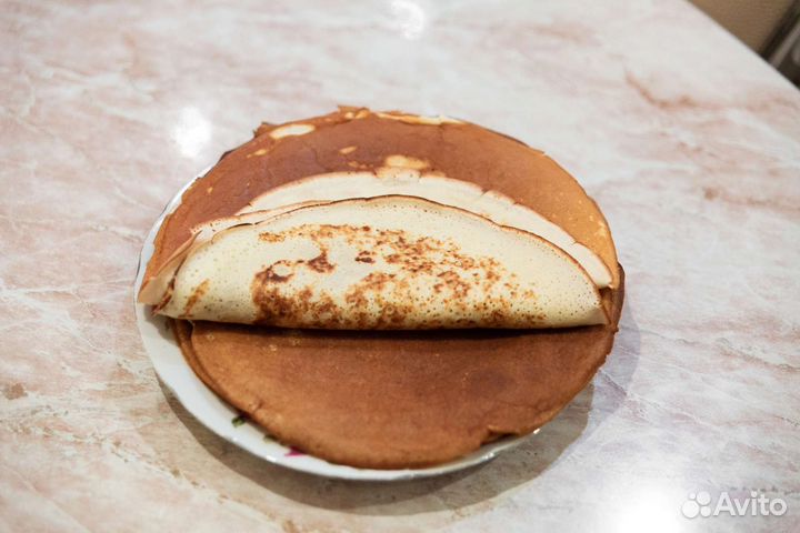 Блины на заказ