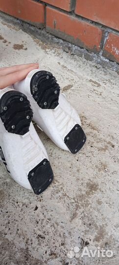 Горные лыжи детские 100