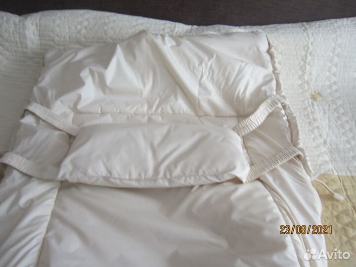 Зимний конверт