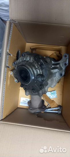 Раздатка на Рено Аркана с мотором Н5Н