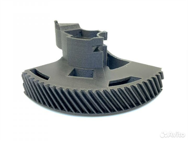 Шестерня актуатора сцепления LADA, Citroen