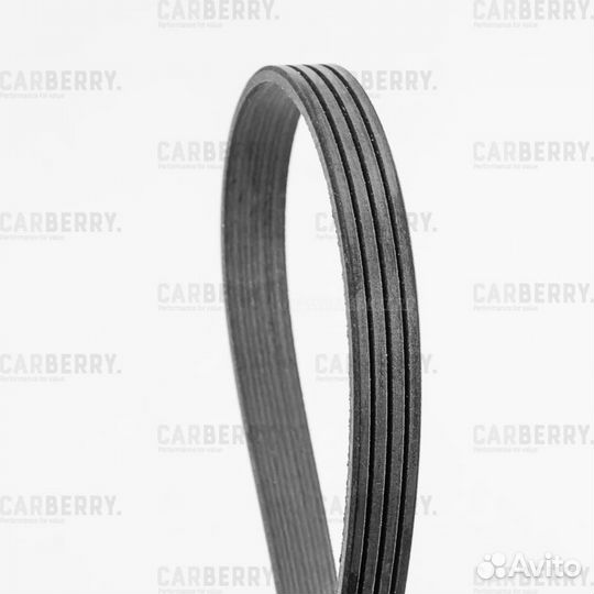 Carberry 4PK878 Ремень поликлиновой
