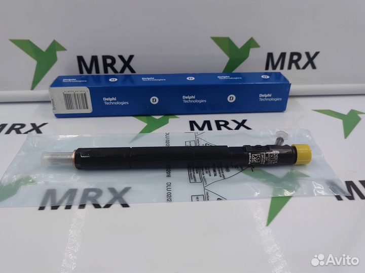 Форсунка R04601D