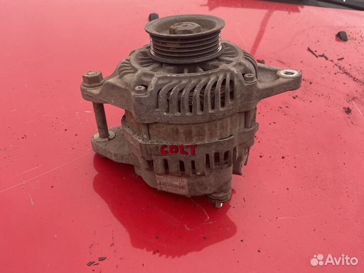 Mitsubishi colt 1,3 генератор