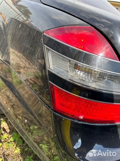 Фонарь задний левый Mercedes-Benz S-Class W221