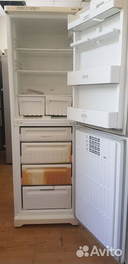Холодильник бу стинол