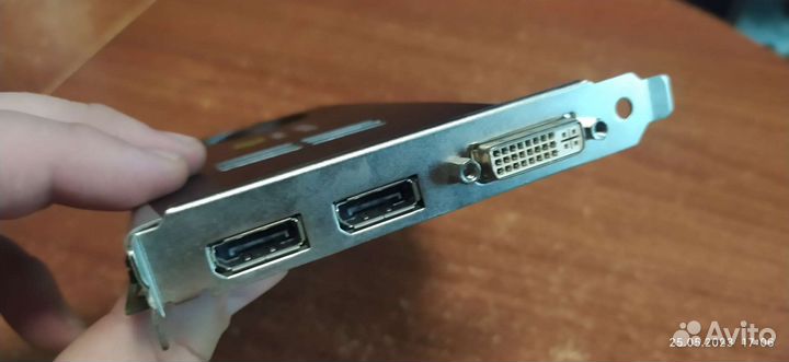 Nvidia quadro FX 1800