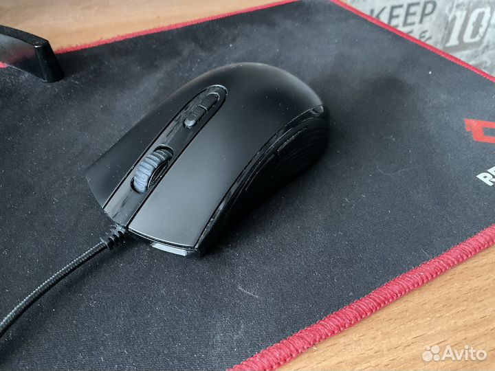 Игровая мышь HyperX pulsefire core