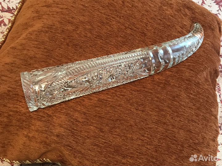 Хрустальный рог СССР