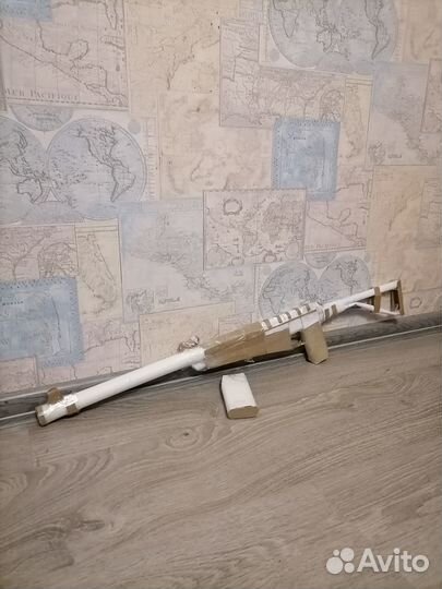 Муляж автомата ас-вал