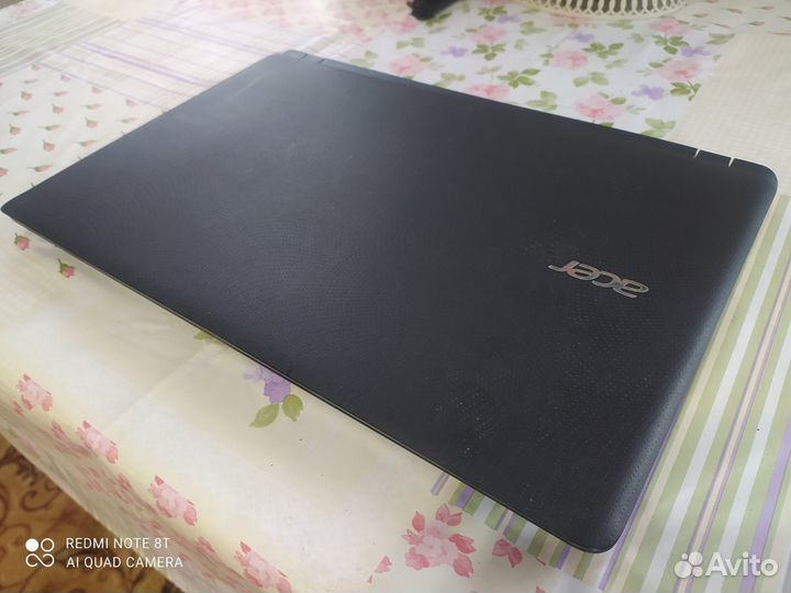Acer Aspire ES1 523 (4х ядерный)