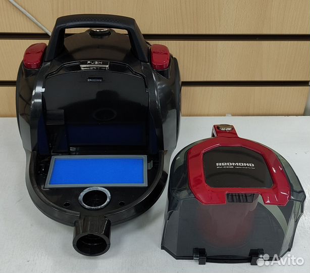 Пылесос Redmond RV-C336